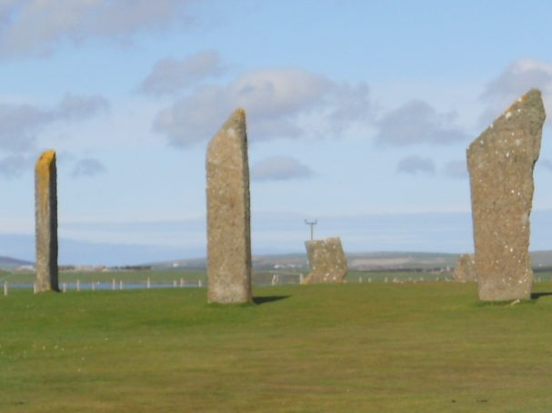 Standing Stones Stenness, Orkney